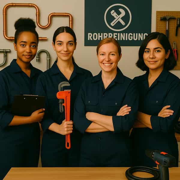 Über uns – erfahrene Rohrreinigung Zürich mit 24h-Service, fairen Preisen & Top-Bewertungen