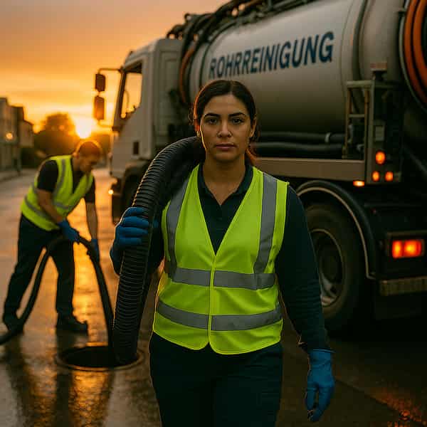 Rohrreinigung Zürich für Firmen & Hausverwaltungen – diskret, schnell und professionell